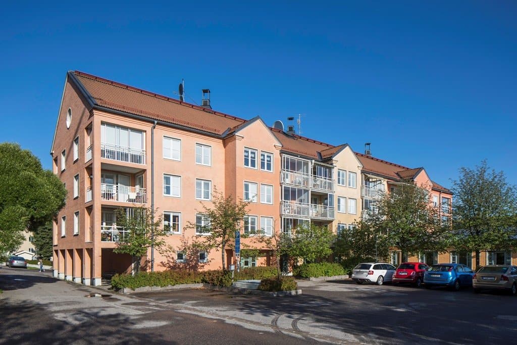 Skolhusallén 10, Sundsvall