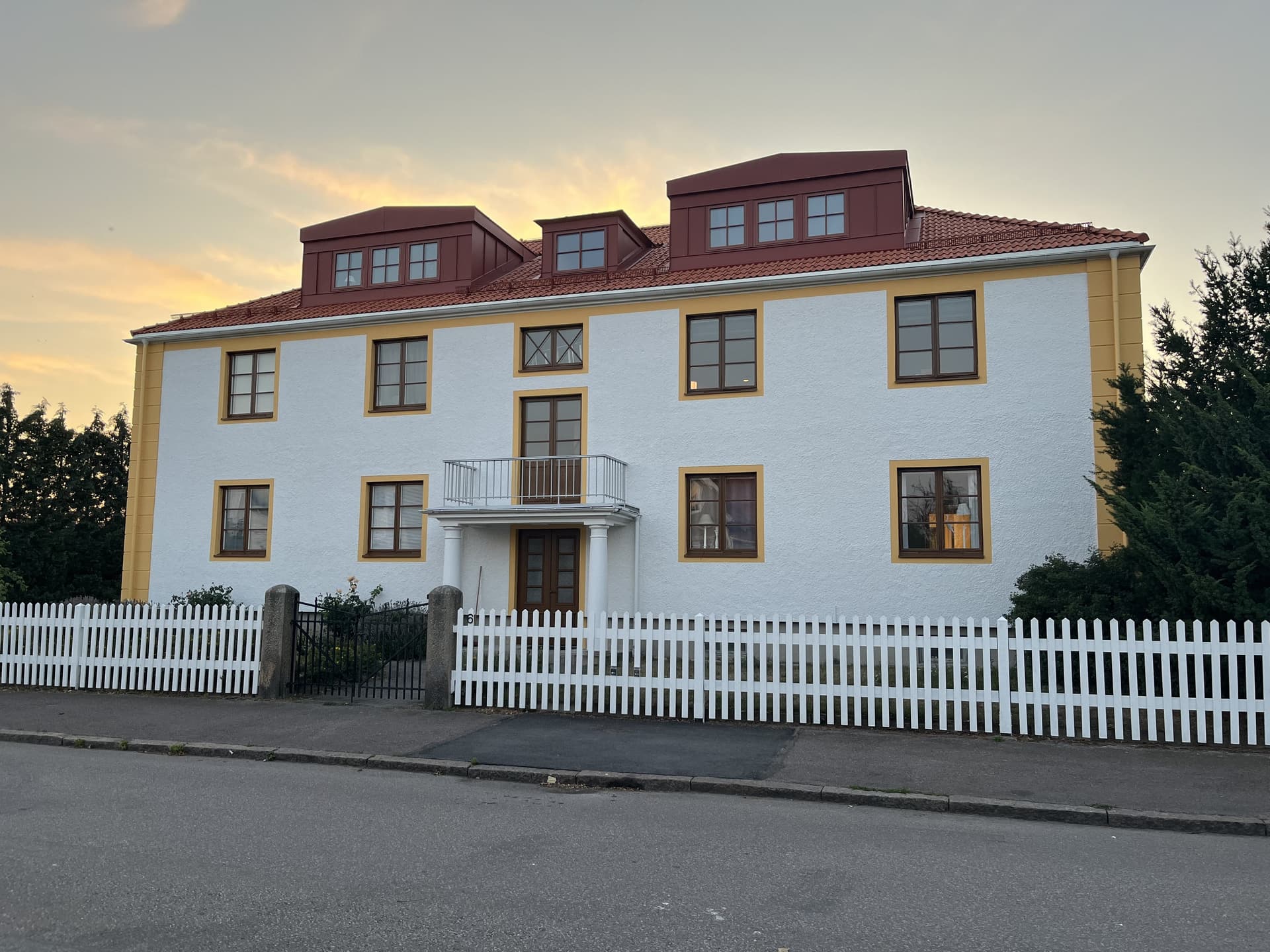 Långviksvägen, Kalmar