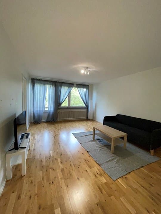 Moränvägen, Gävle