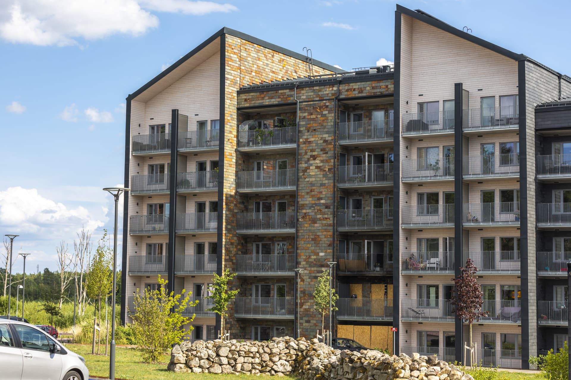 Skvattramsvägen 2, Kalmar