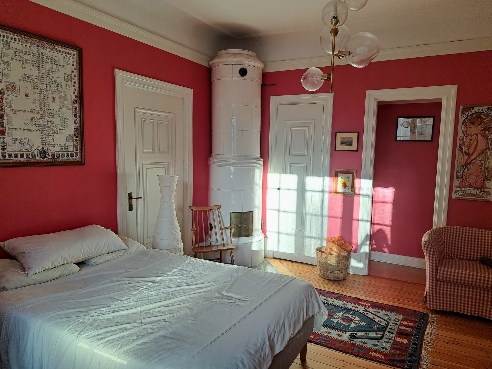 Tegnérgatan, Stockholm