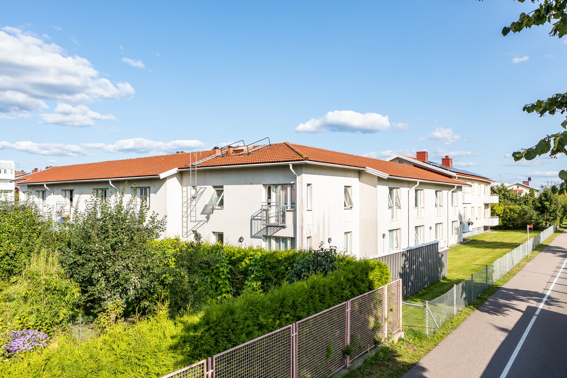 Åttingstigen 16 B, Halmstad