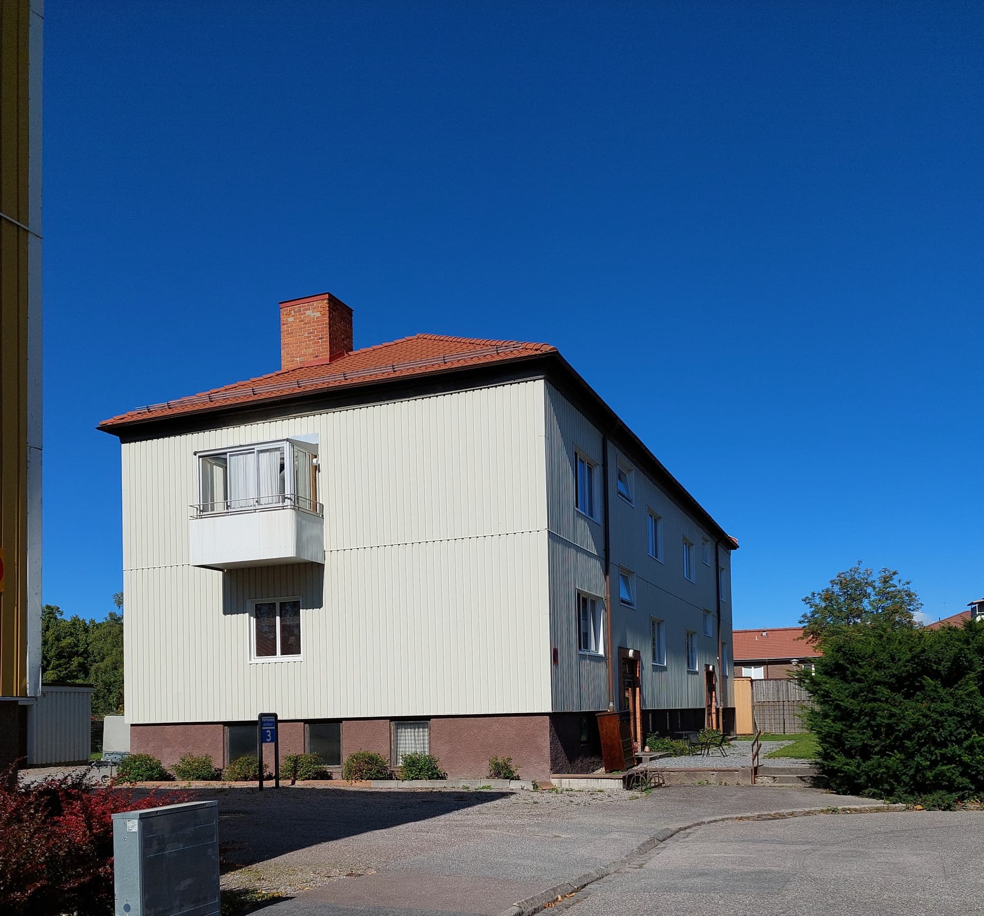 Södra Bangårdsgatan 26 B, Eskilstuna