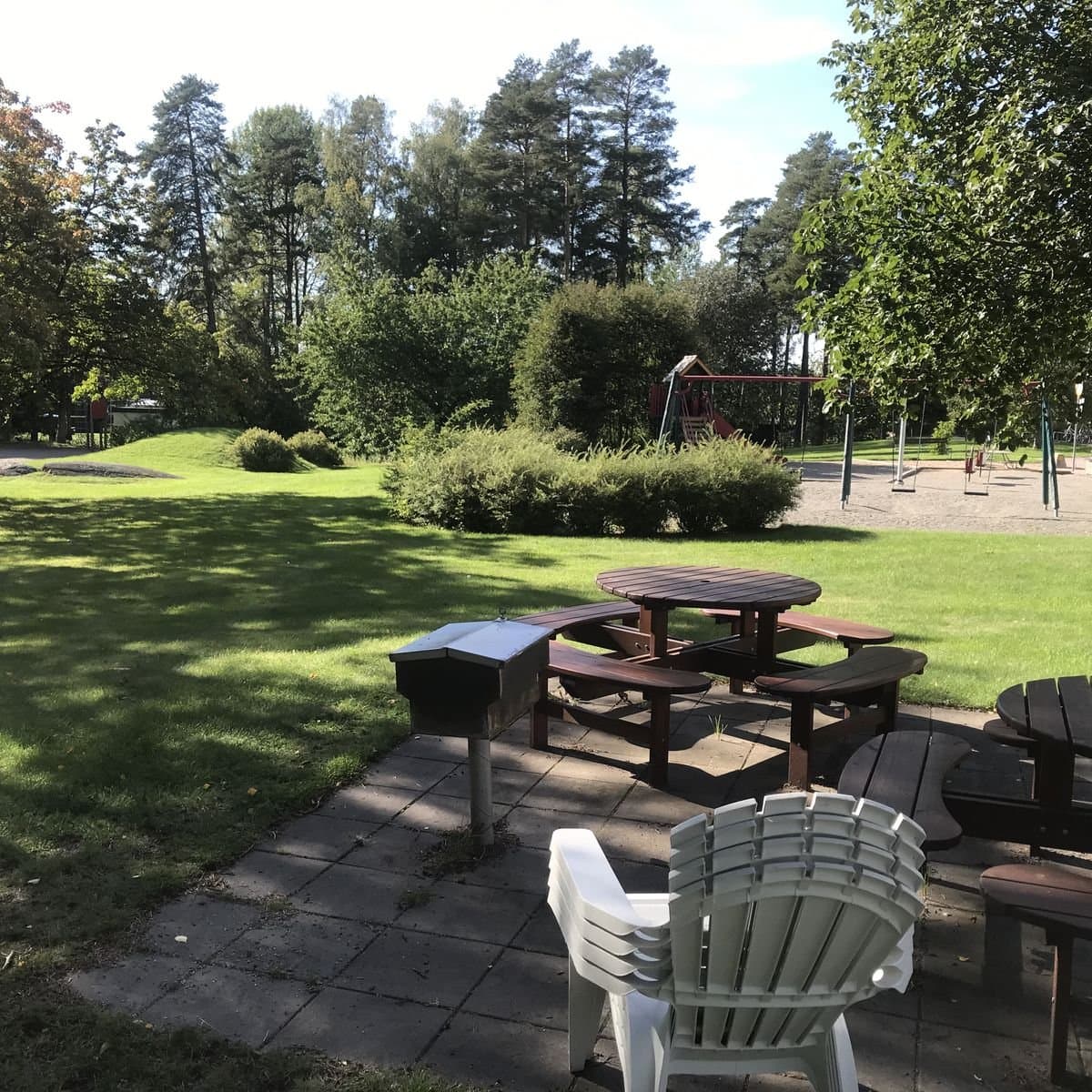 Skjutbanegatan, Västerås