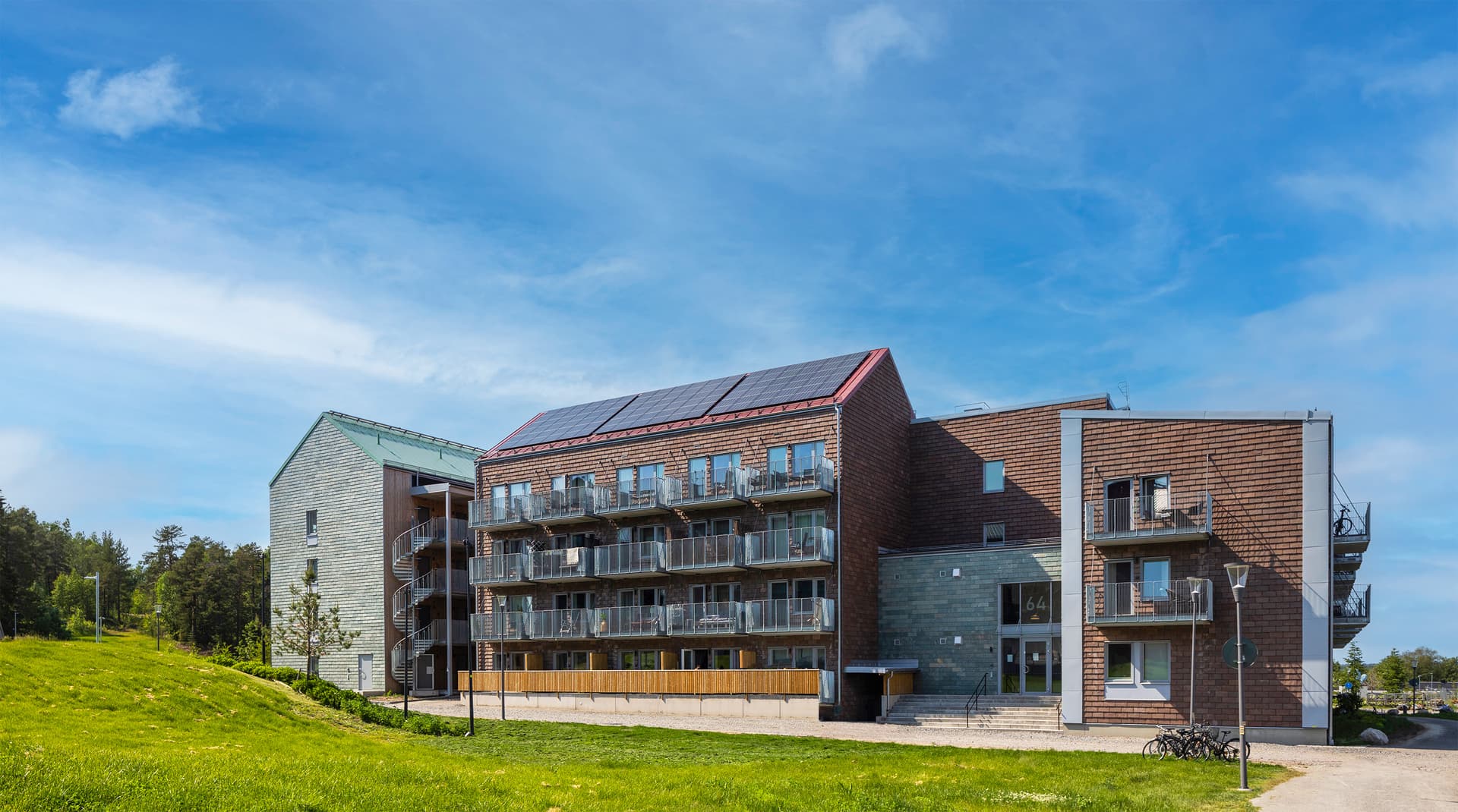 Krondalsvägen 64, Luleå