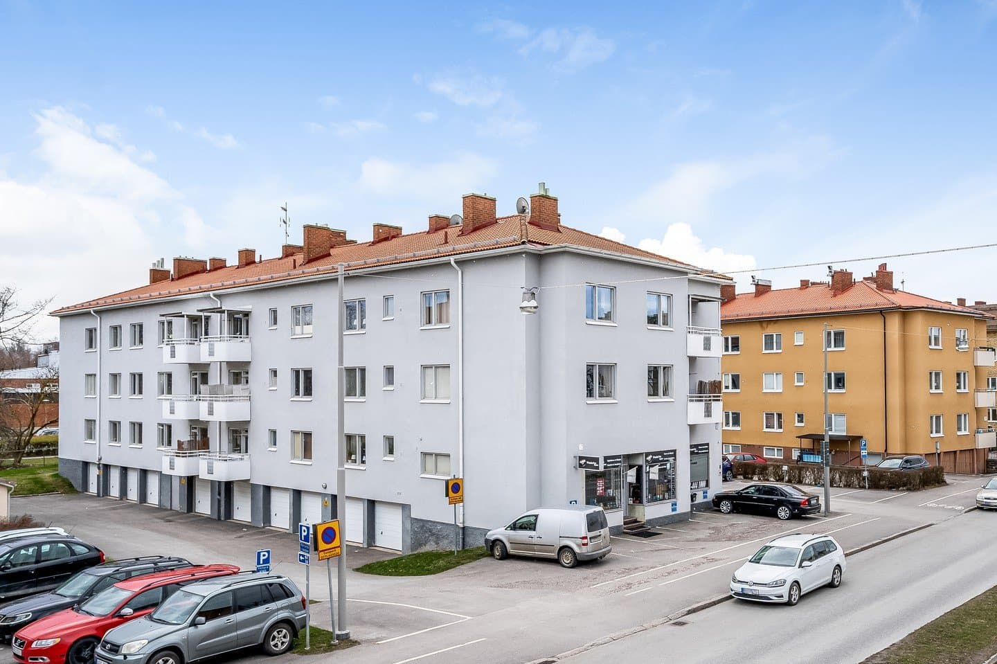 Albrektsvägen 119 B, Norrköping