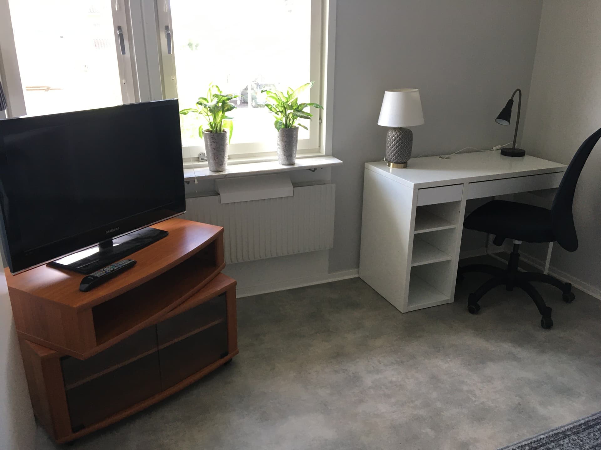 Vallmästarevägen, Växjö