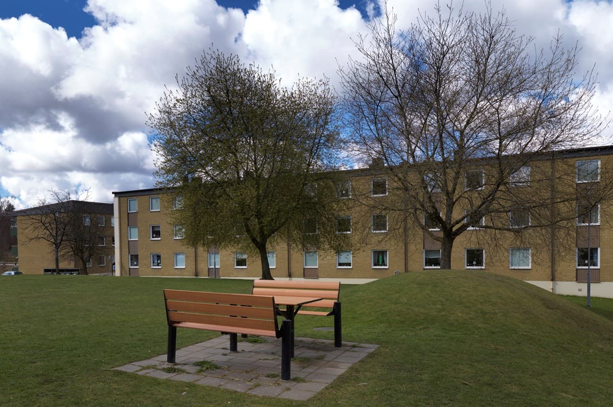 Liljebergsgatan 17, Borås