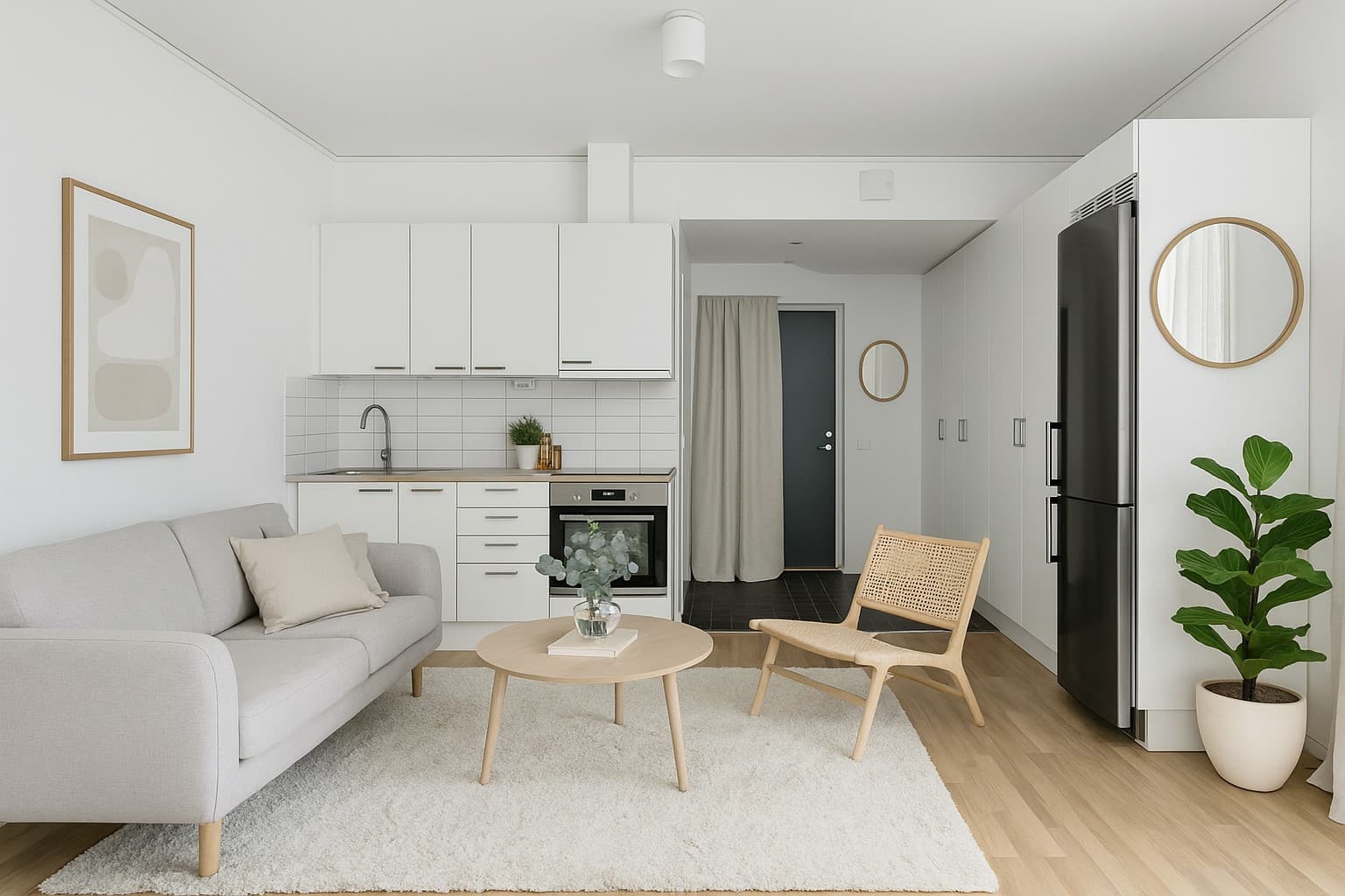 Kungsbäcksvägen 53C, Gävle