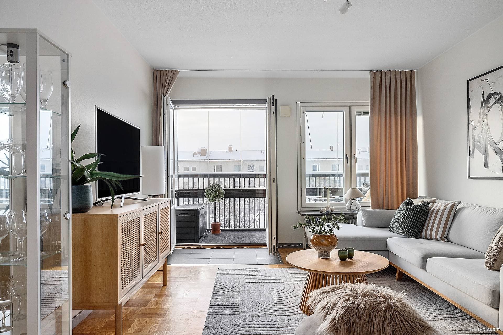 Krondikesvägen, Östersund