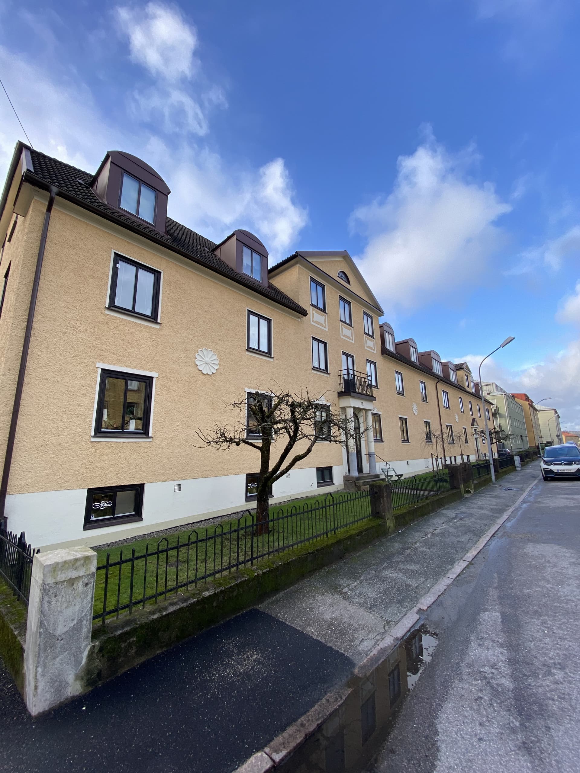 Tegnérgatan 10, Borås