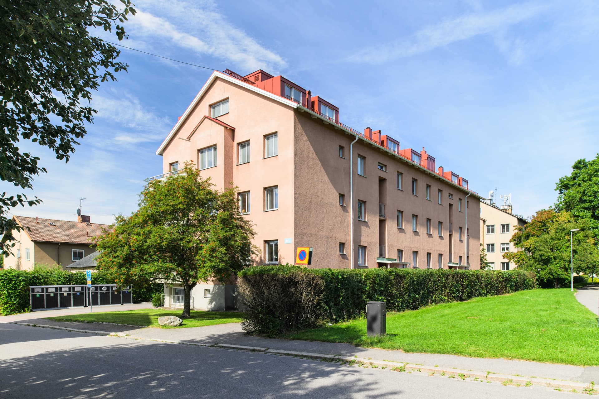 Klarbärsgatan 3 B, Linköping