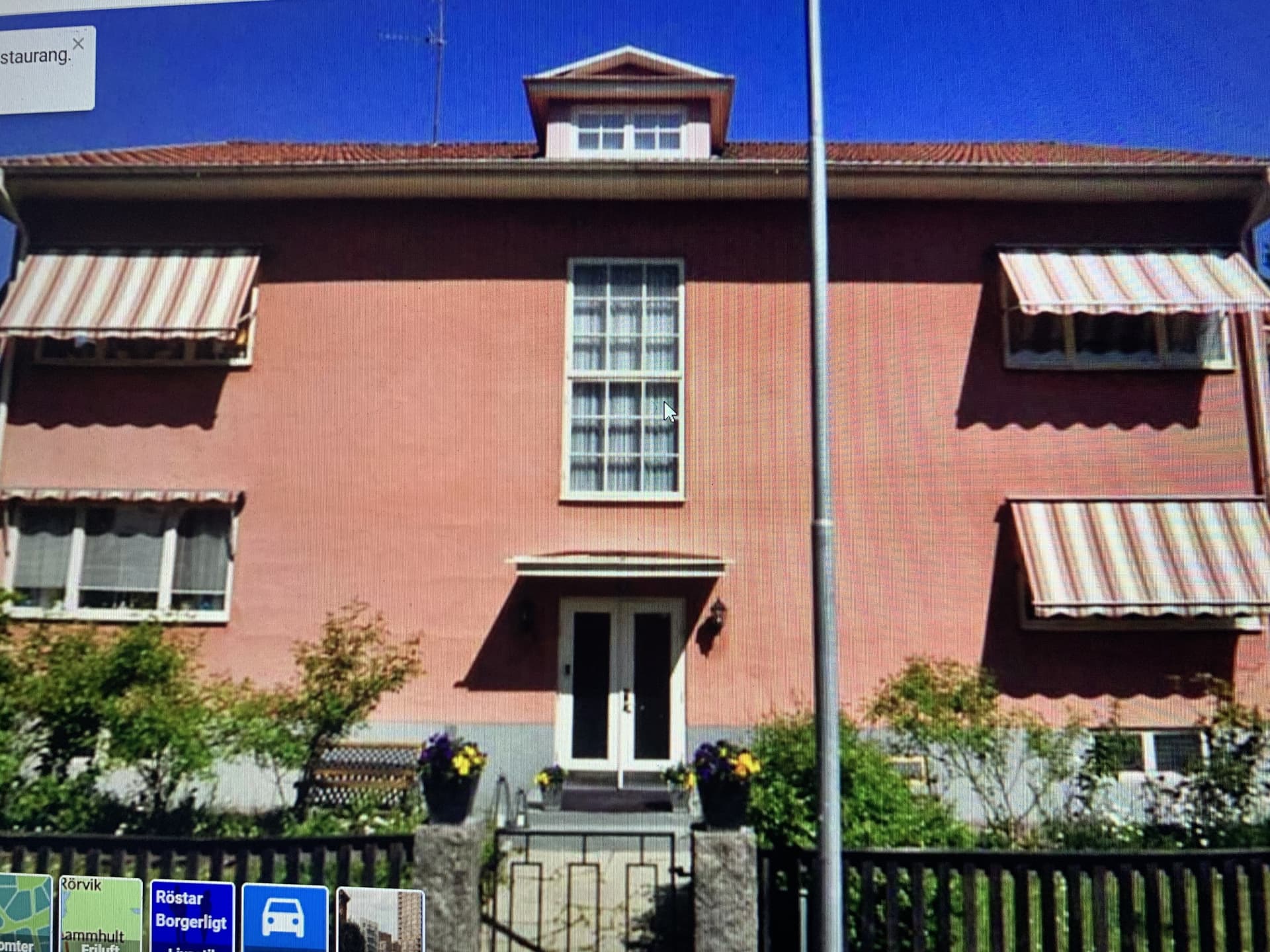 Storängsgatan, Växjö