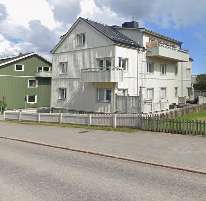 Neptunigatan 5, Sundsvall