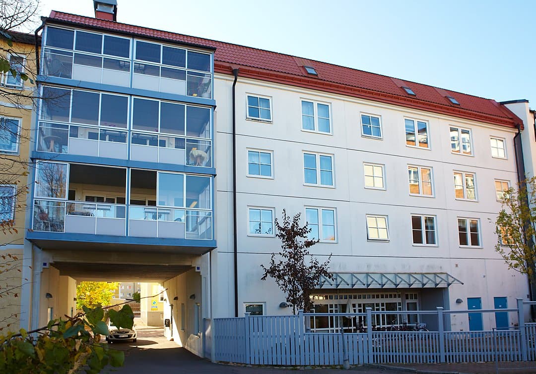 Sveagatan 10 B, Karlstad