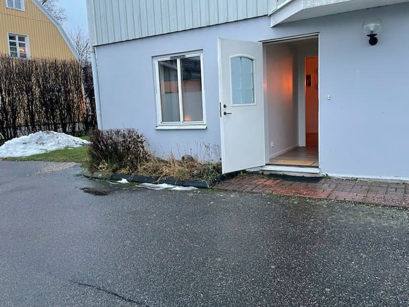 Neptunigatan, Sundsvall