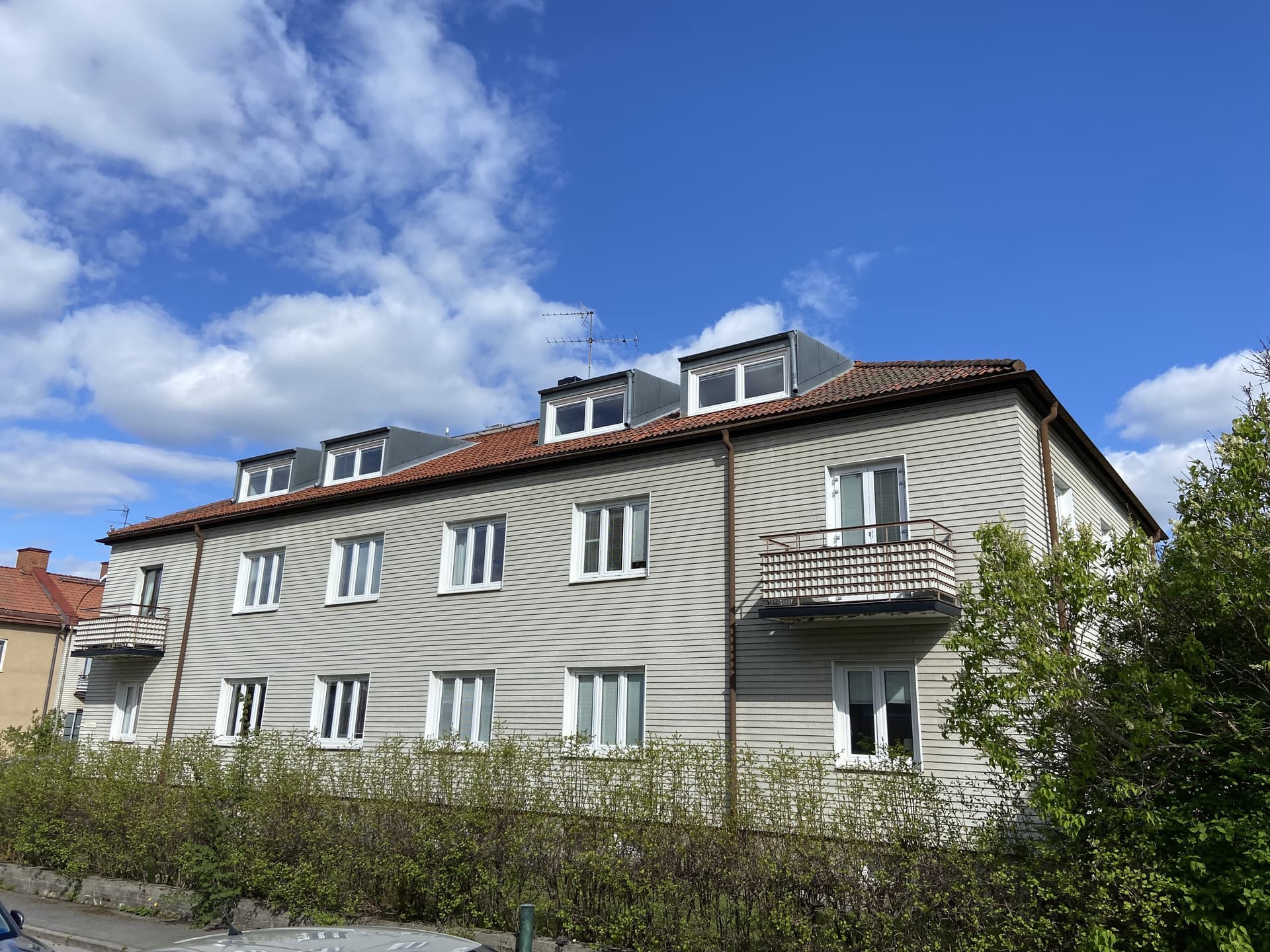 Zetterbergsgatan, Eskilstuna