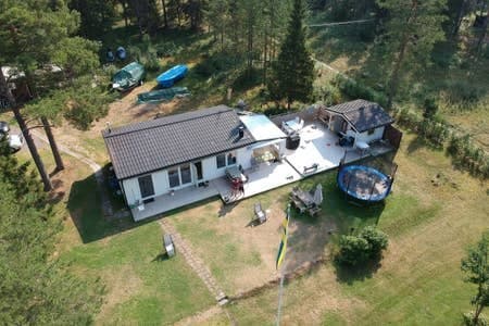 Lulnäsvägen, Luleå