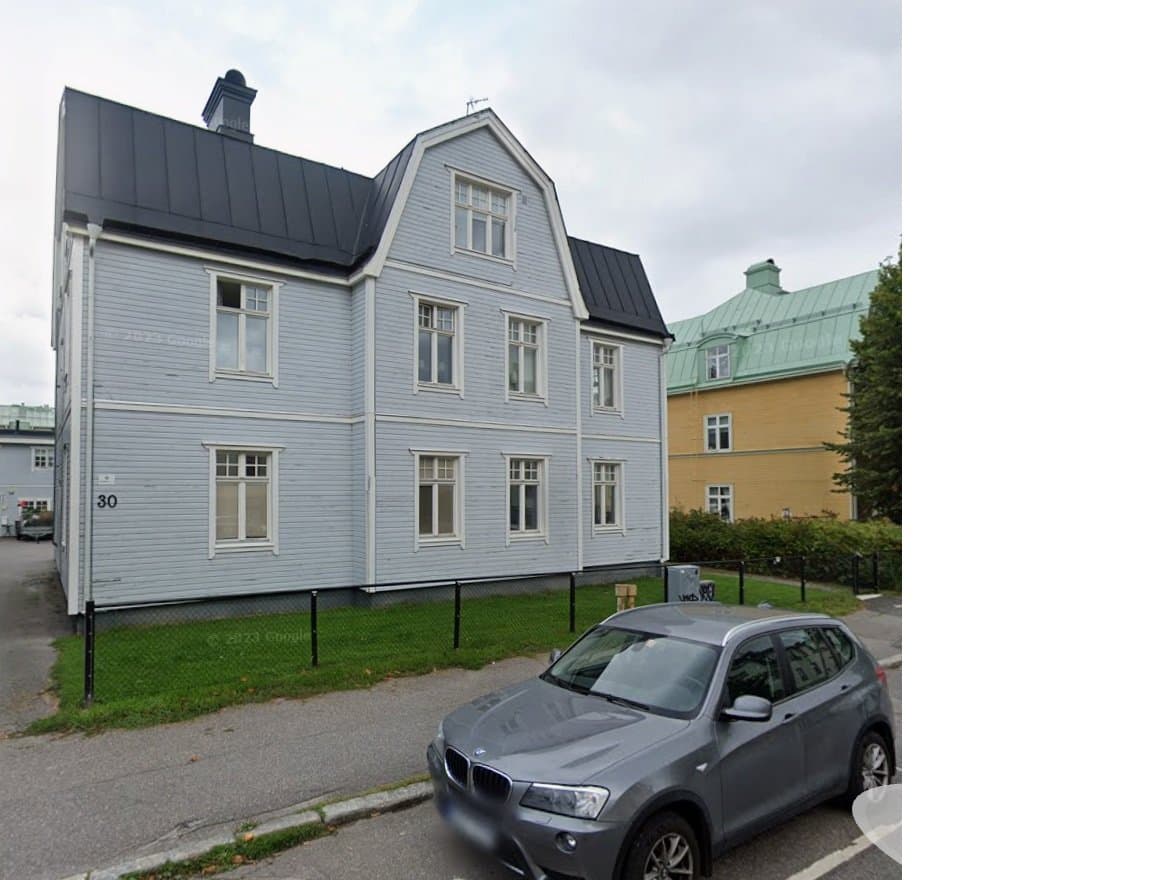 Östra Långgatan 30, Sundsvall