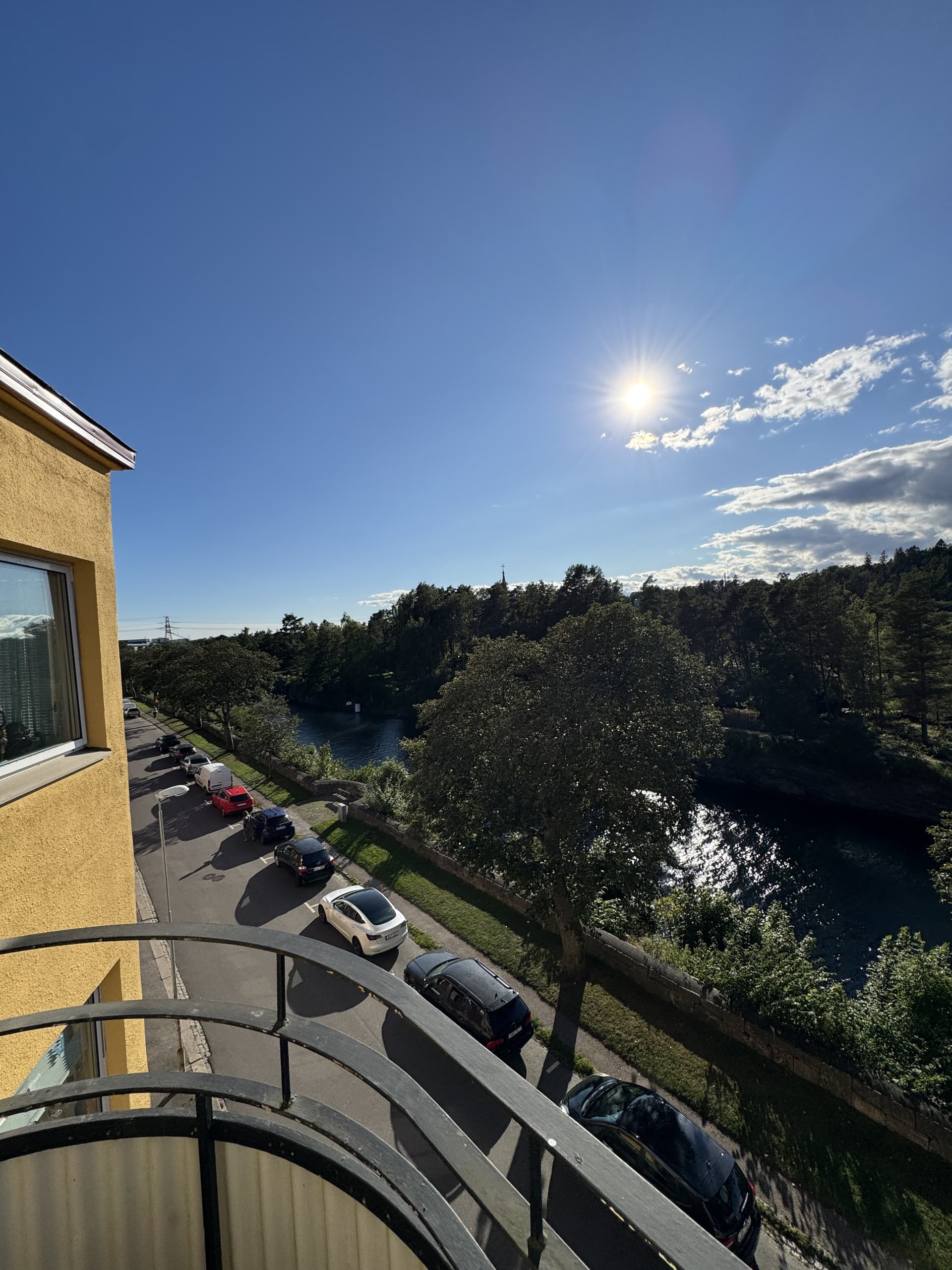 Österlånggatan, Trollhättan