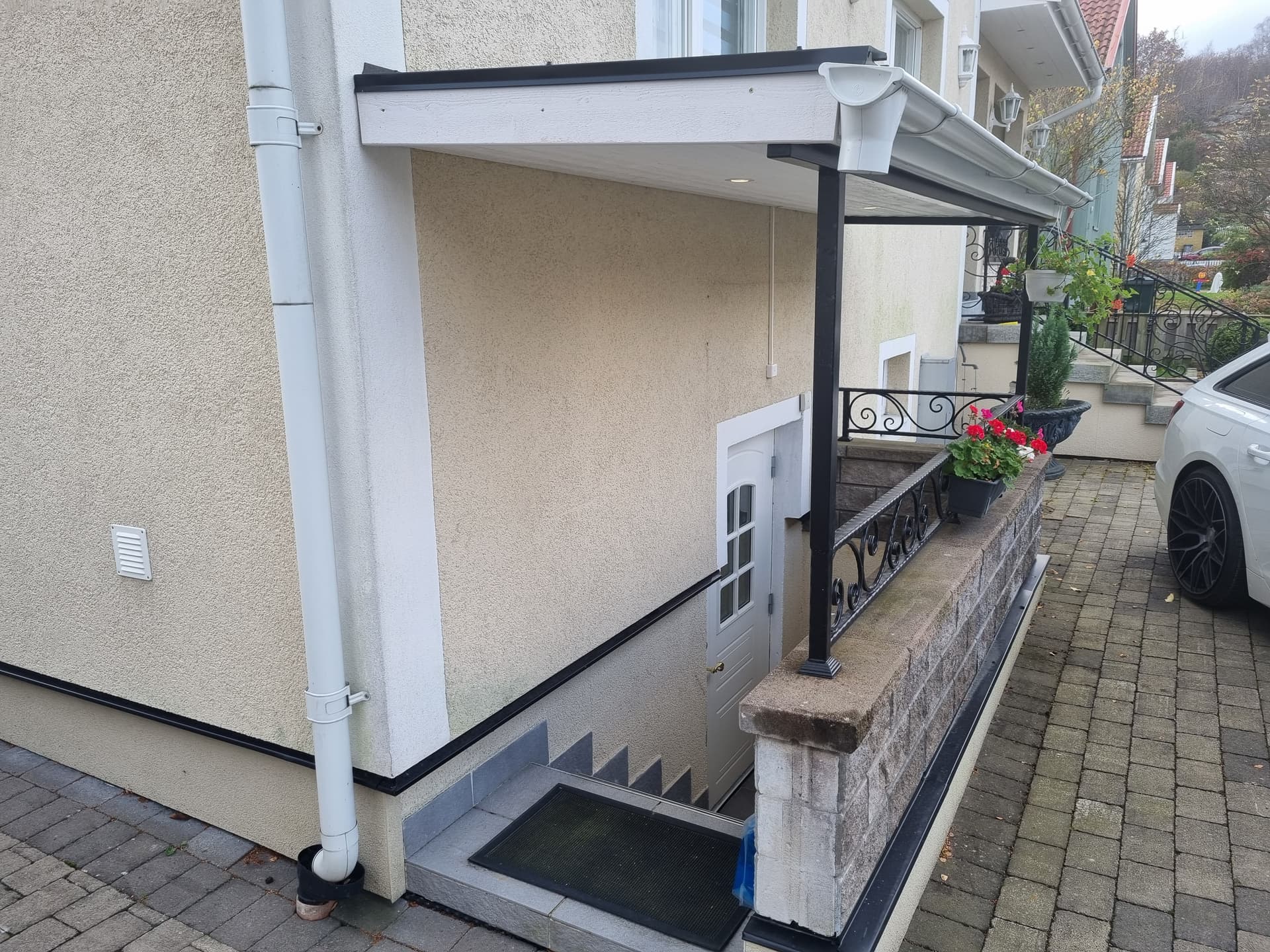 Tröskaregatan, Göteborg