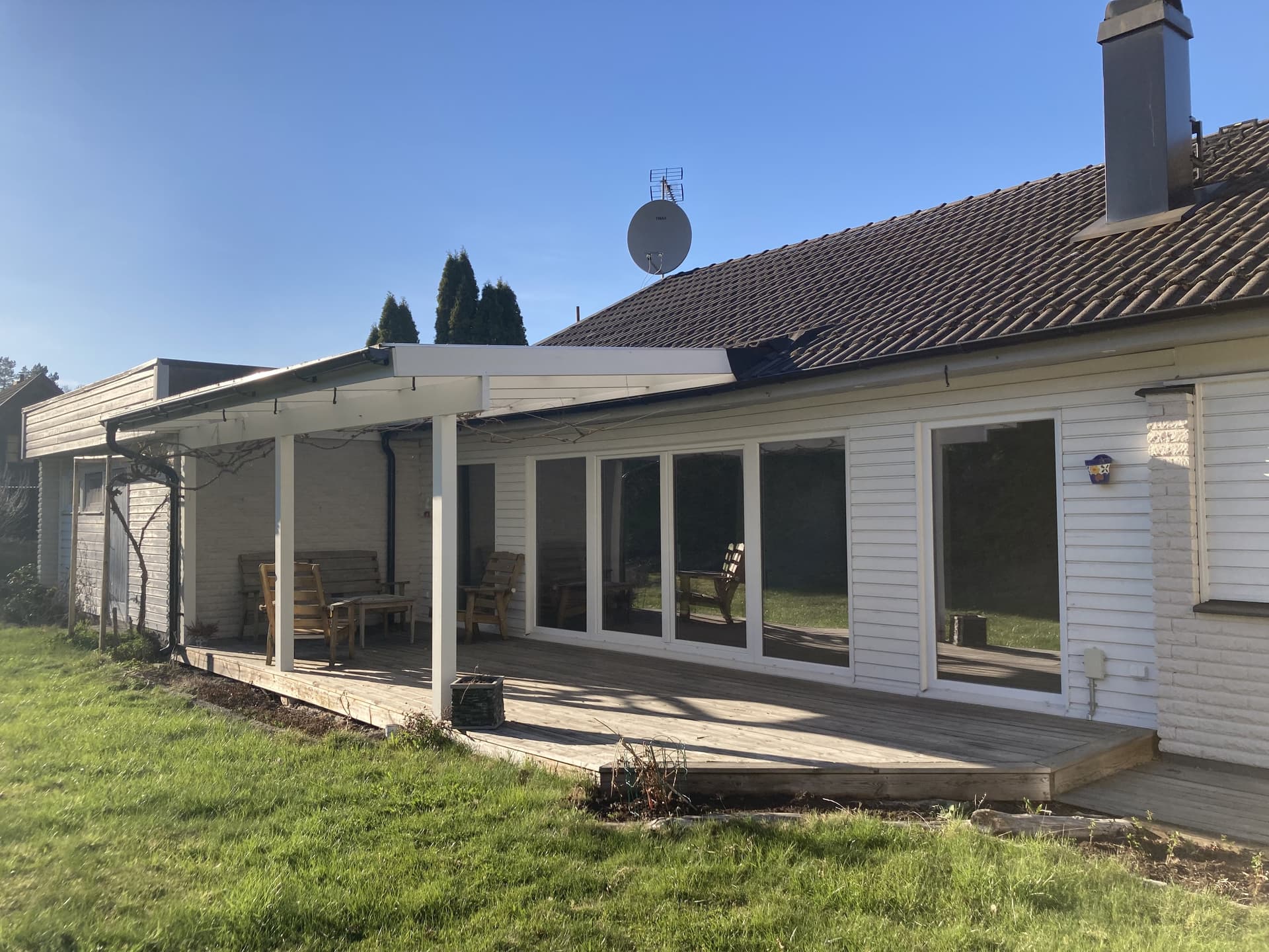 Klarbärsvägen, Eskilstuna