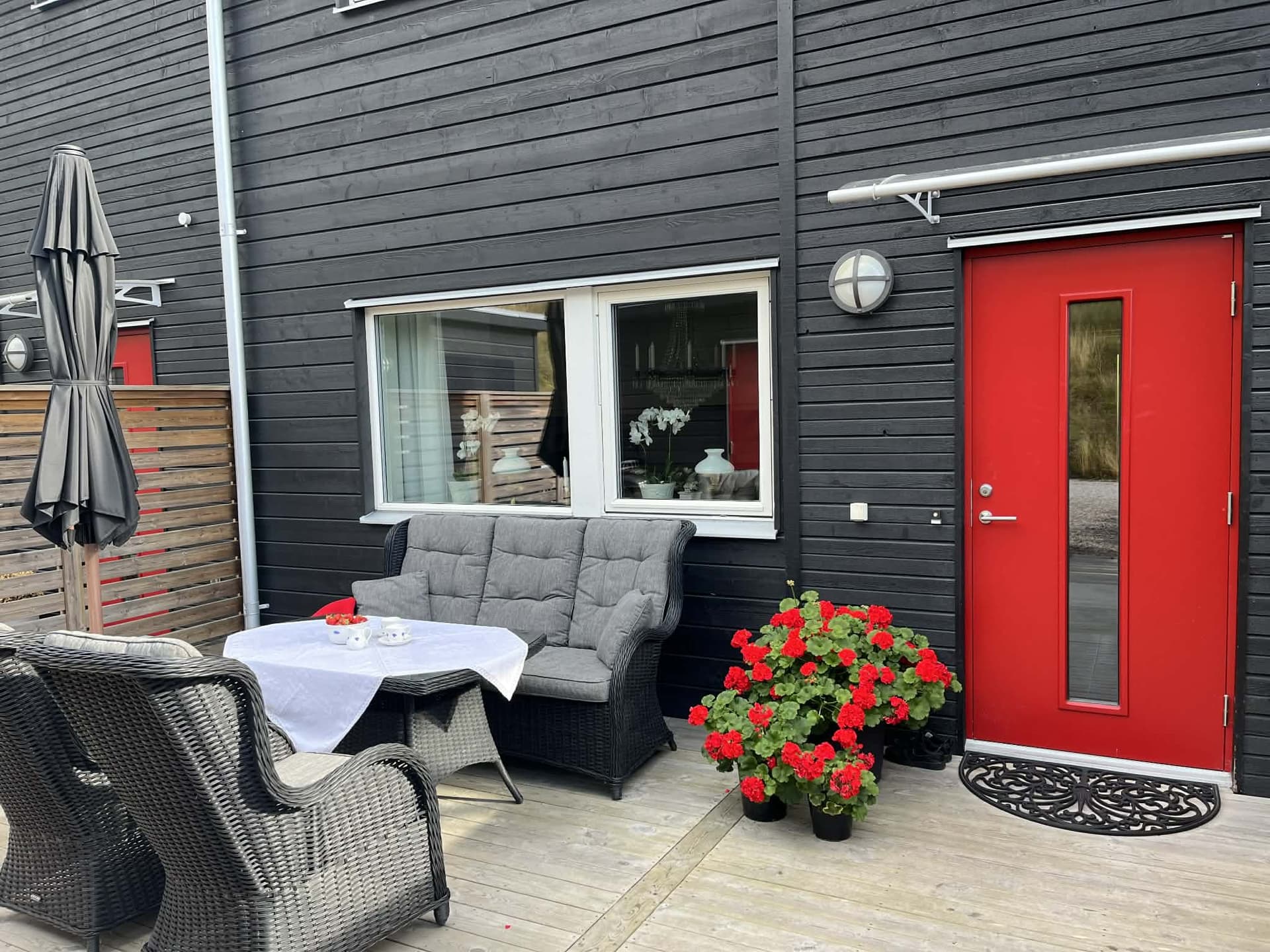 Ormvråksvägen, Sundsvall