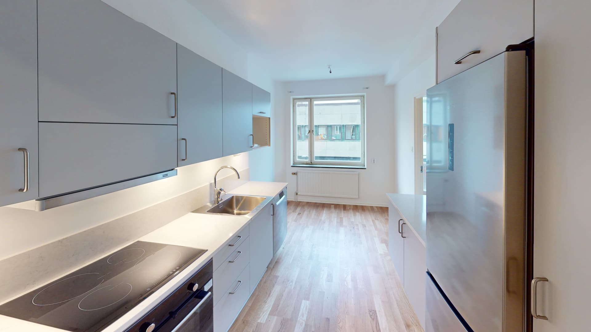 Nybrogatan, Eskilstuna