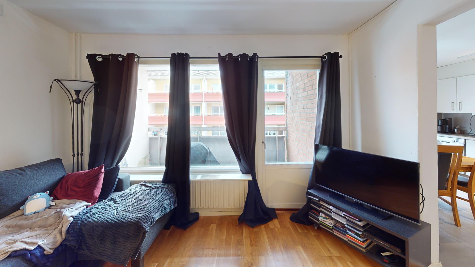 Faktorsgatan 8, Helsingborg