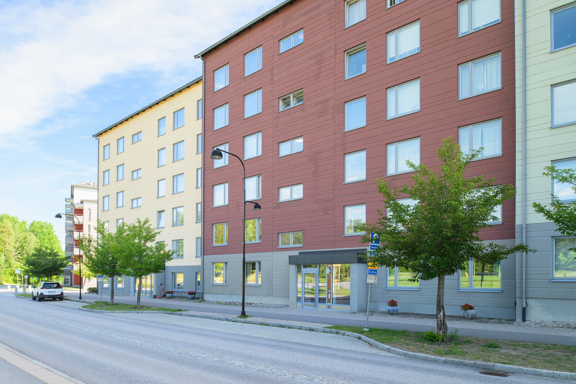 Garnisonsvägen 43, Linköping