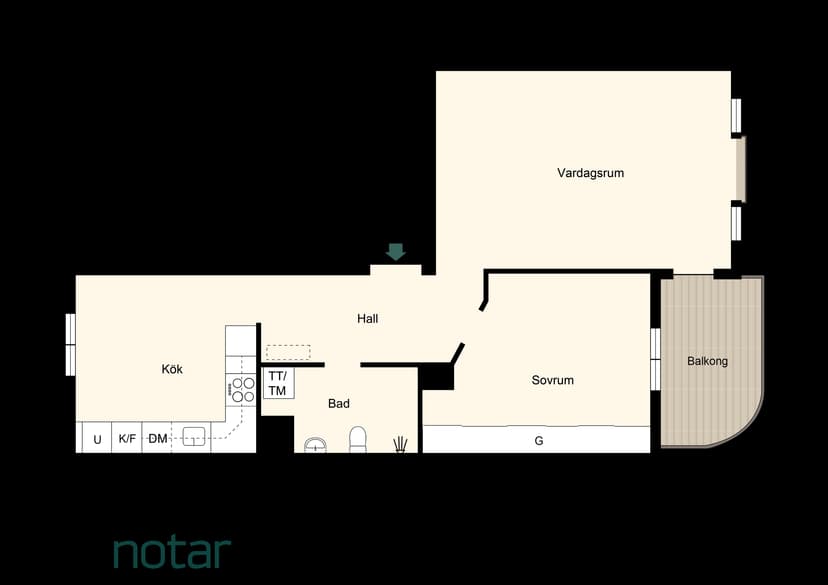 Tegelviksgatan, Stockholm