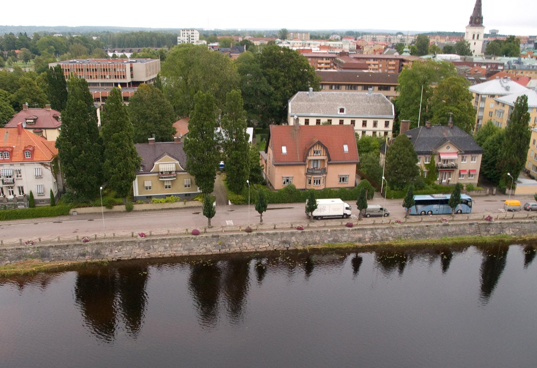 Museigatan, Karlstad