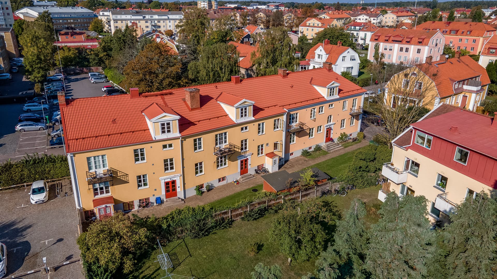 Wernskjöldsgatan 13C, Kalmar