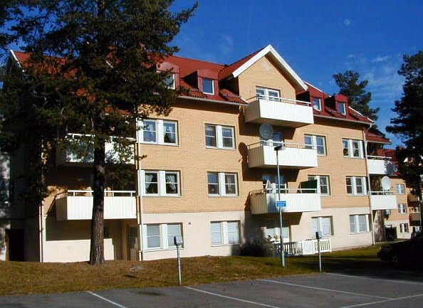 Bergsvägen 12, Sundsvall