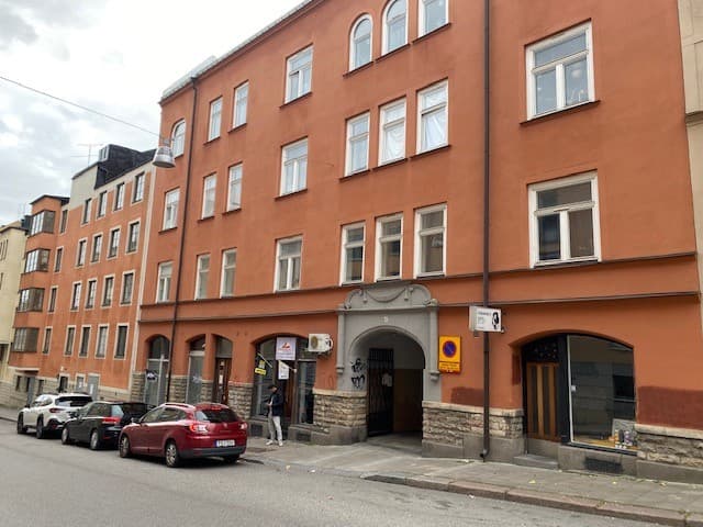Klockgjutaregatan 7, Norrköping