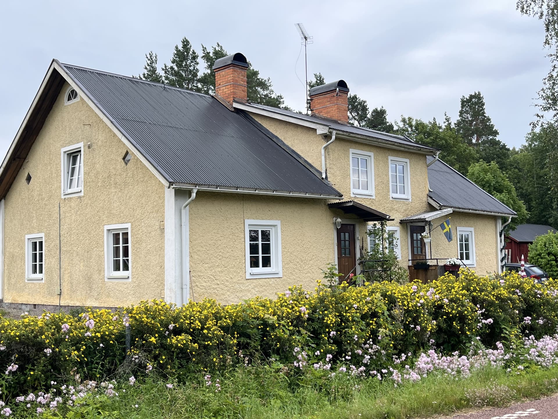 Barva Bygget, Eskilstuna