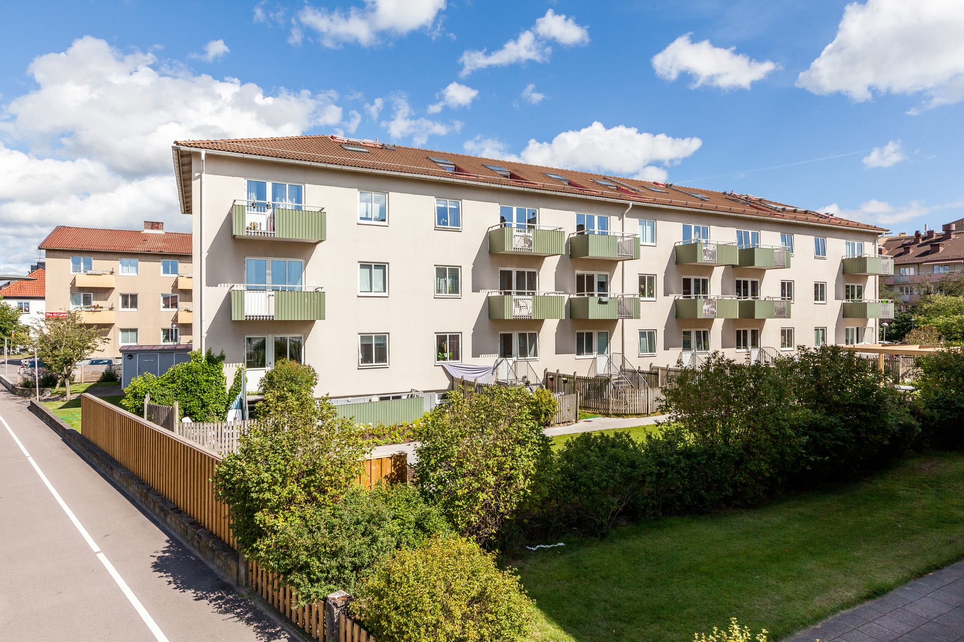 Enslövsvägen 13 B, Halmstad