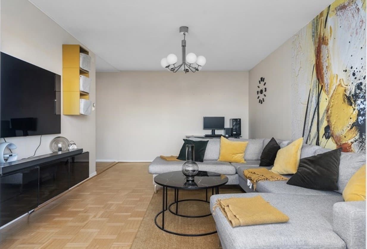 Karlslundsgatan, Södertälje