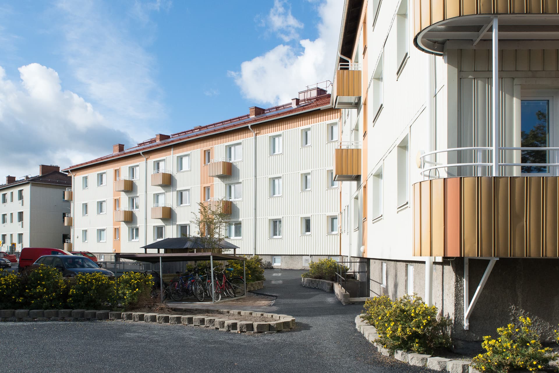 Intagsgatan 14, Eskilstuna