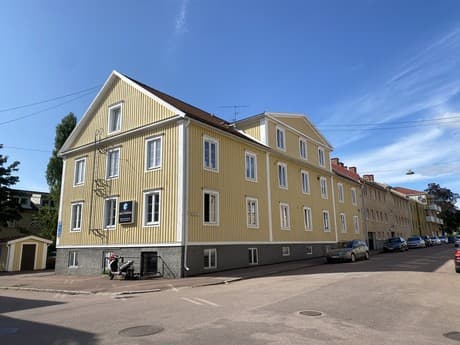 Herrhagsgatan 19 A, Karlstad