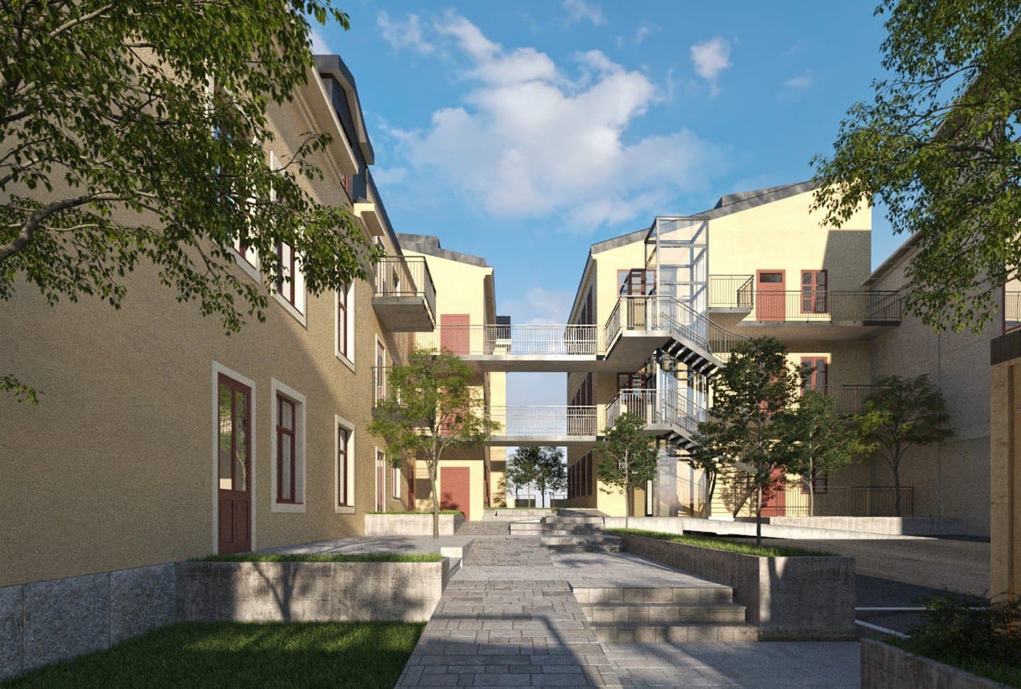 Norra Centralgatan 13C, Gävle