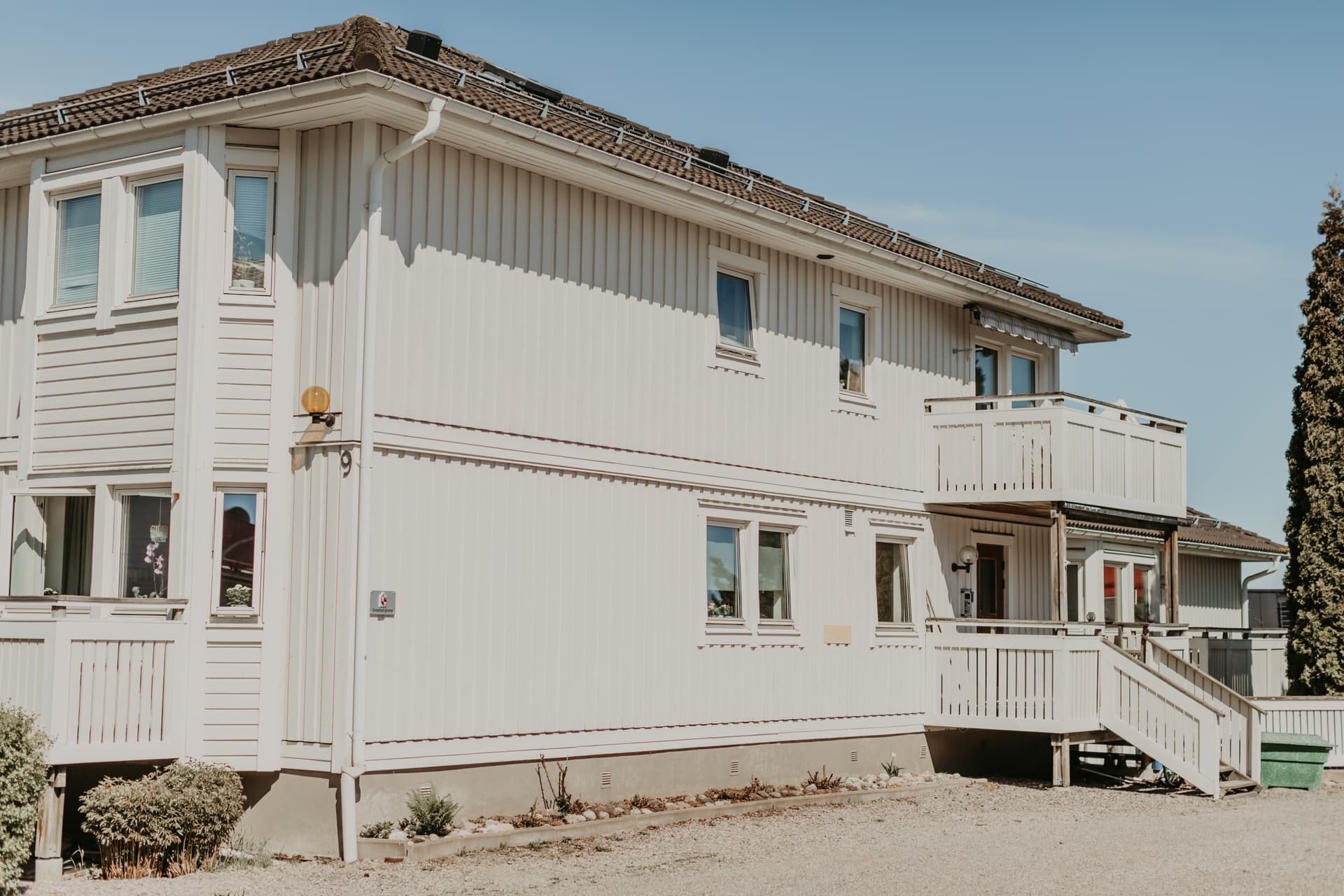 Klintgatan 9, Sundsvall