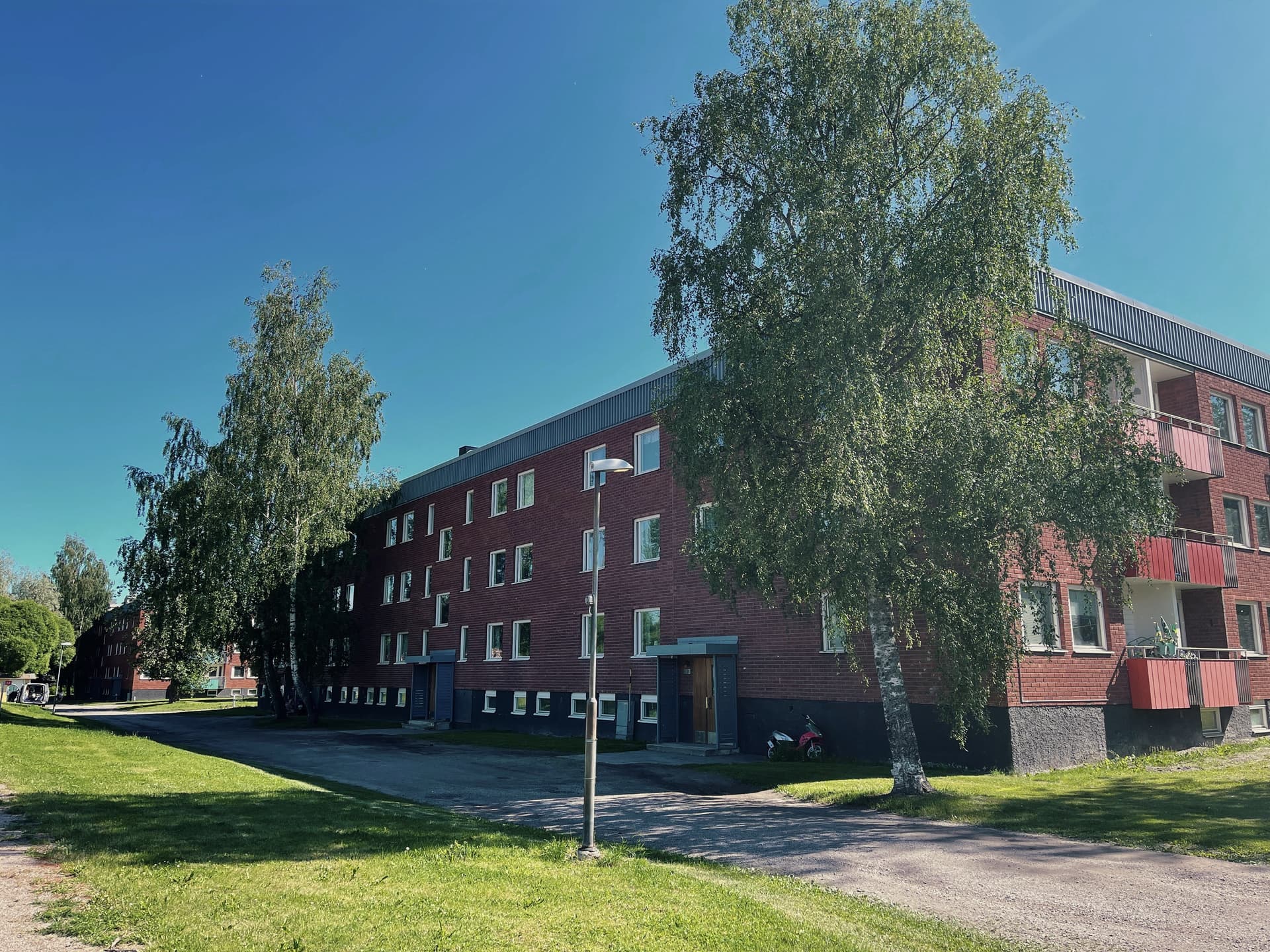 Hammarvägen 25, Sundsvall