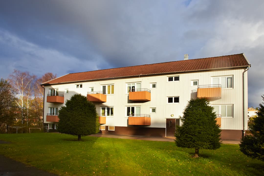 Utgårdsgatan 7 B, Borås