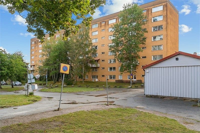 Granövägen, Södertälje