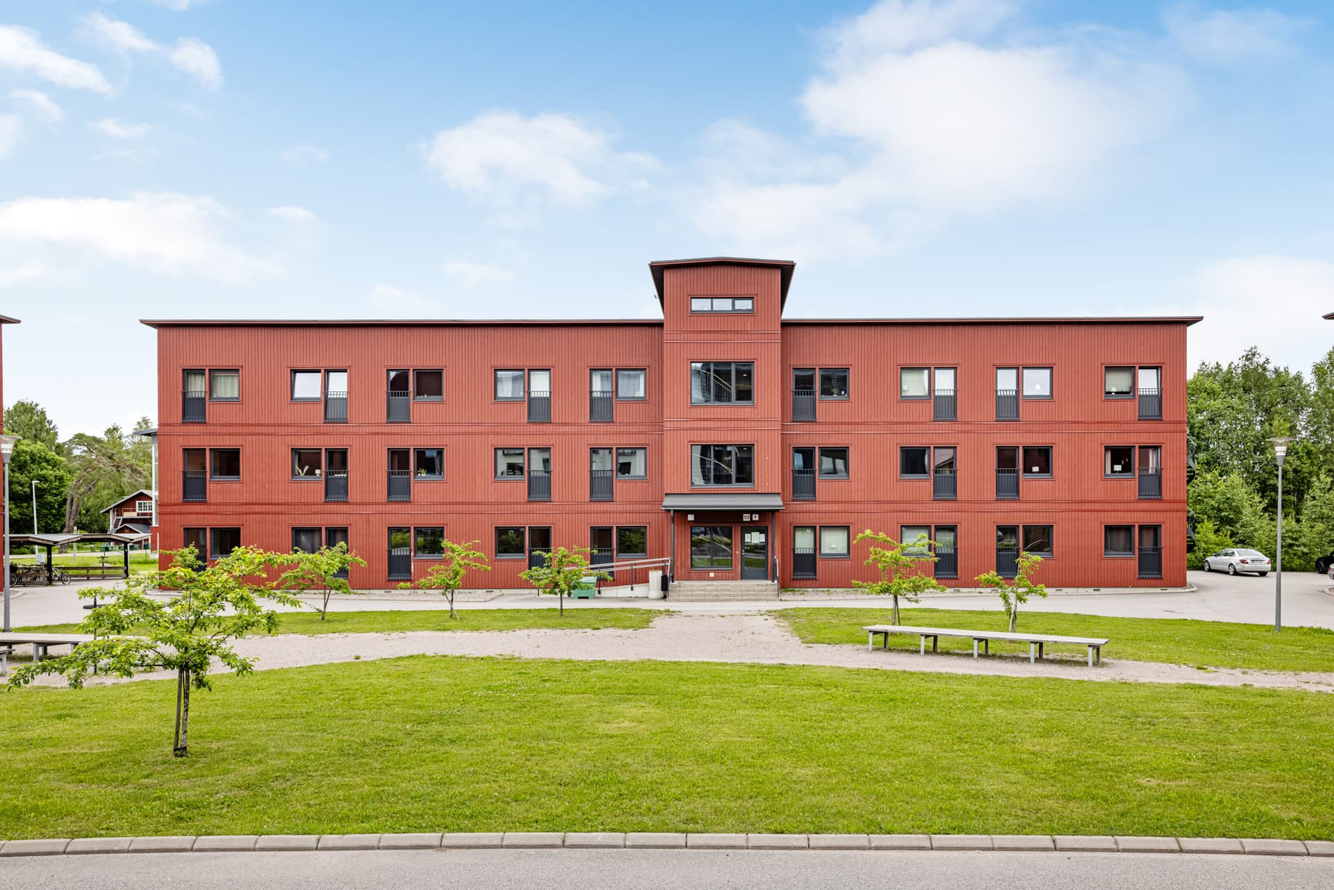 Kungsbäcksvägen 53C, Gävle