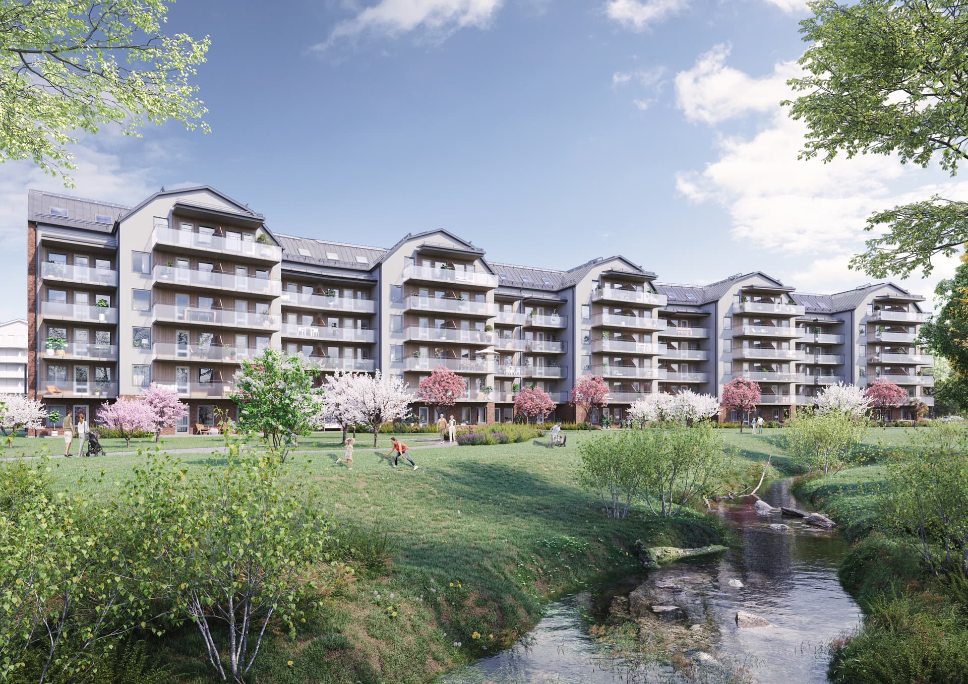 Rallarrosgränd 28, Umeå