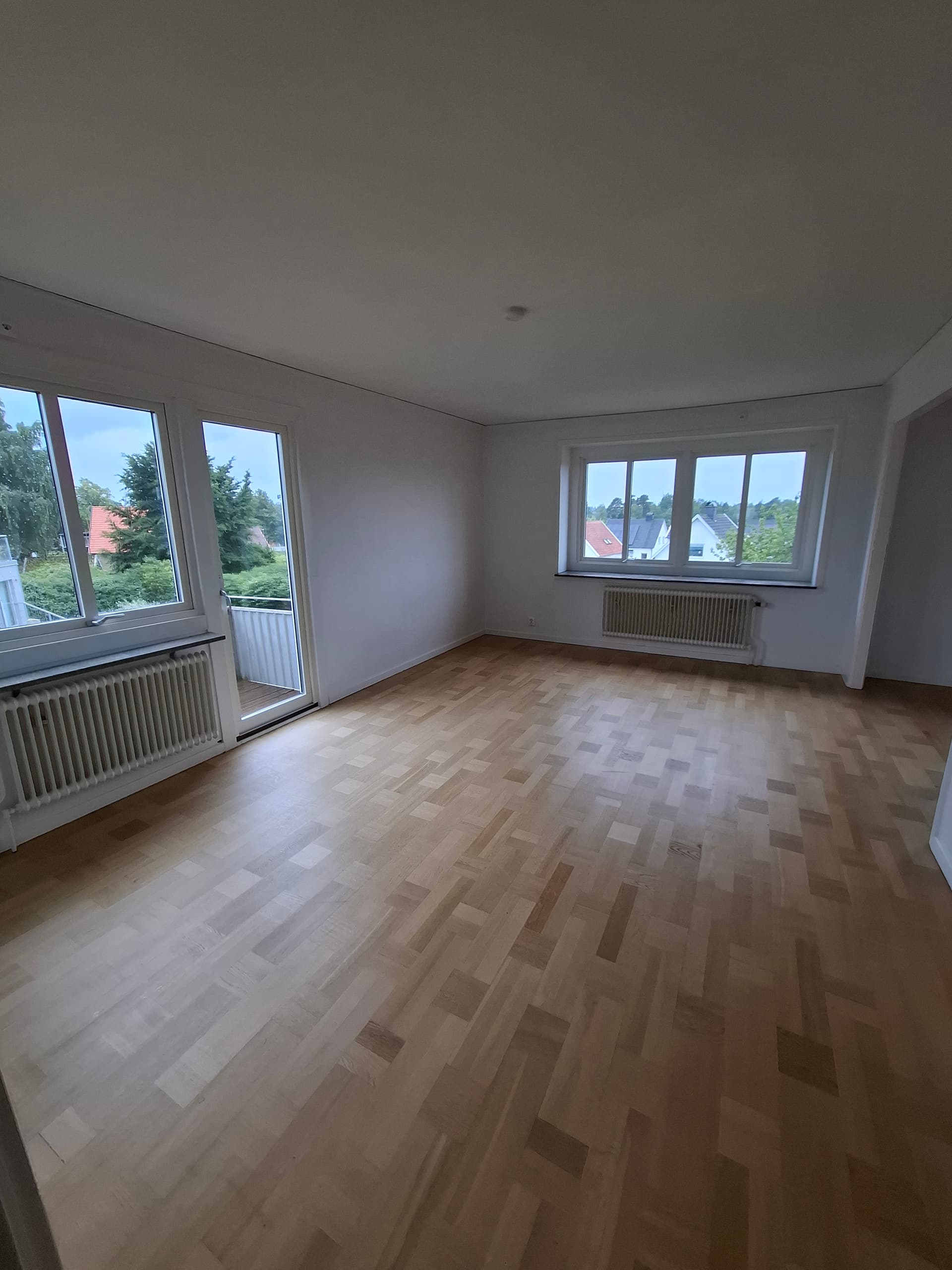 Budkavlevägen, Växjö