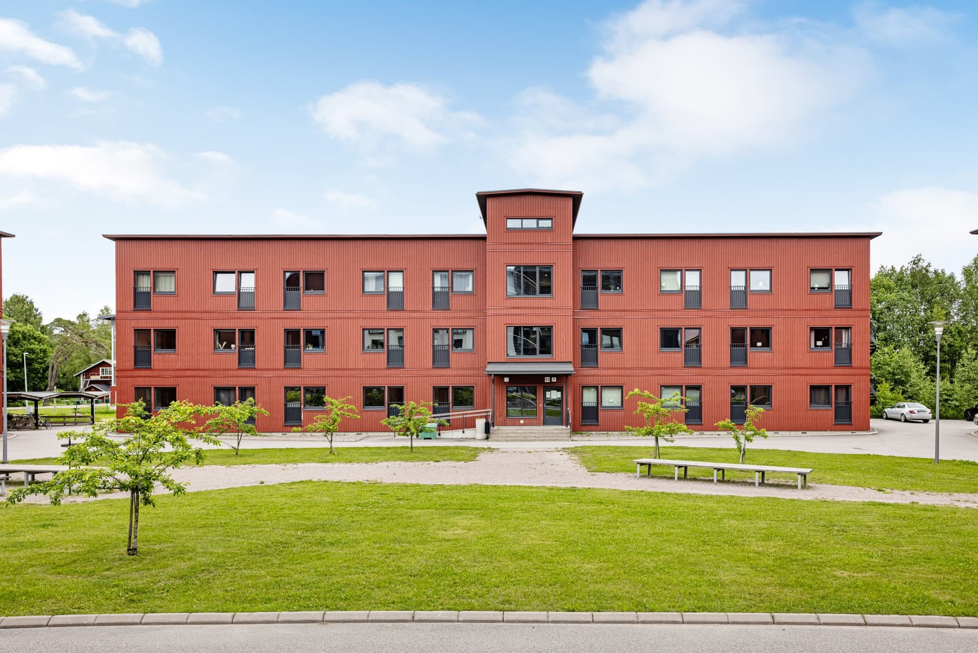 Kungsbäcksvägen 53B, Gävle