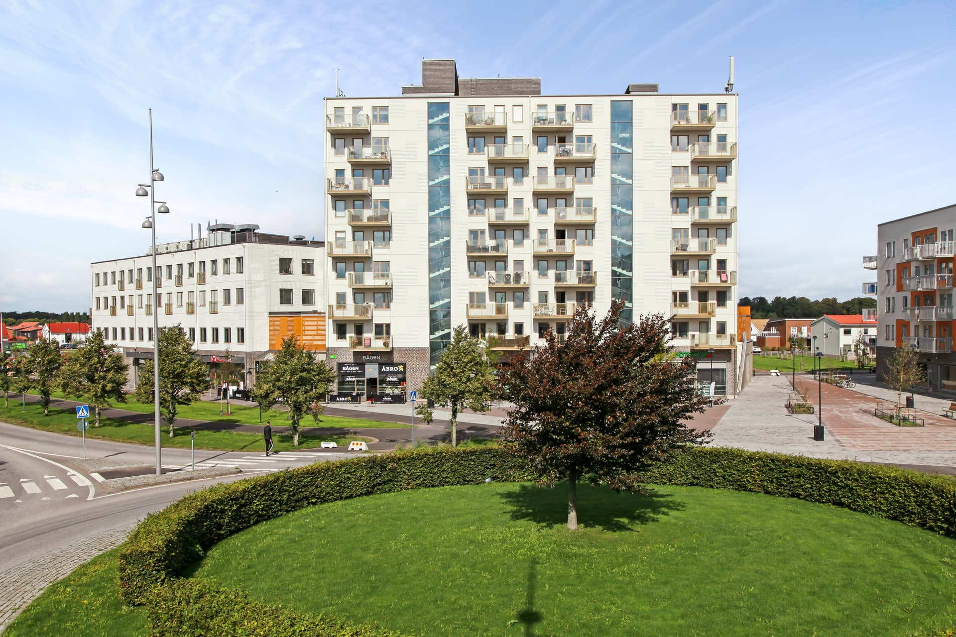 Grepgatan 16, Helsingborg